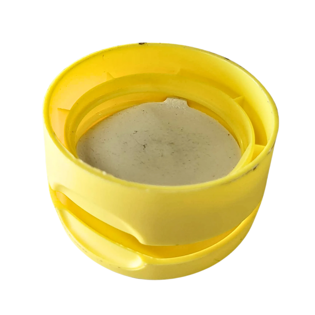38mm 2-inch Inverted, Dripless Honey Jar Lids