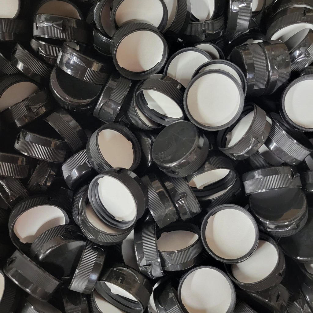 38mm Flip Top Plastic Lid