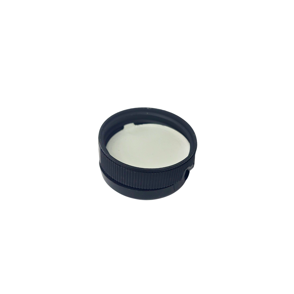 38mm Flip Top Plastic Lid