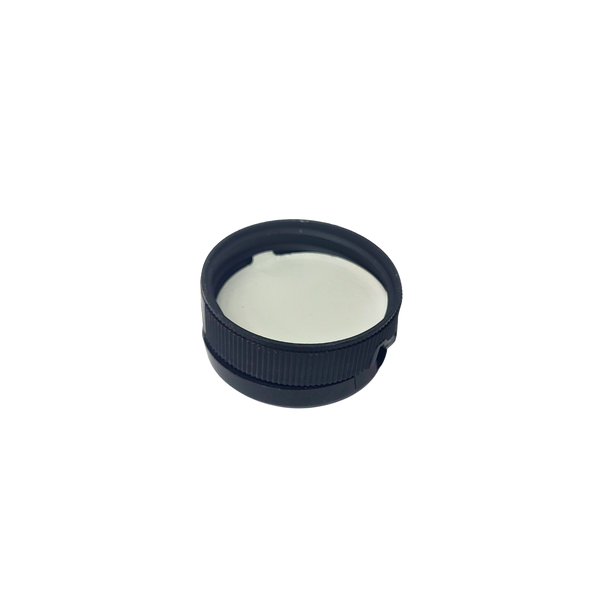 38mm Flip Top Plastic Lid