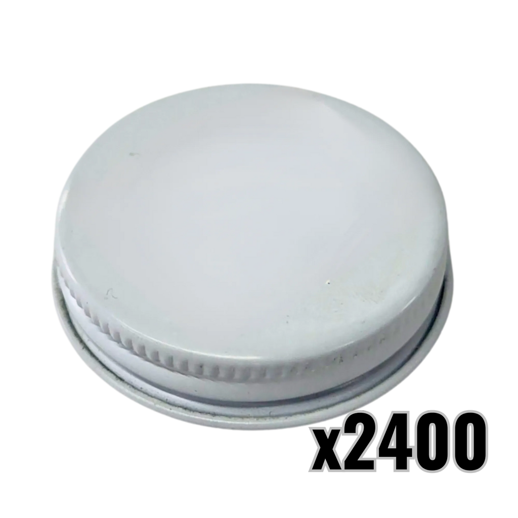 48mm Metal Jar Lid