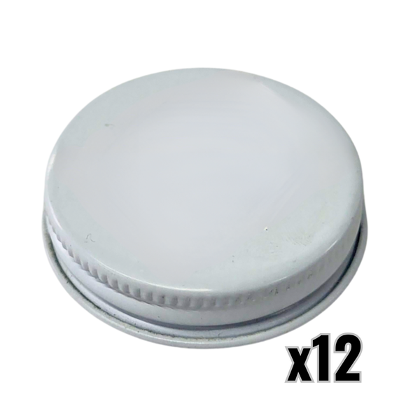 48mm Metal Jar Lid