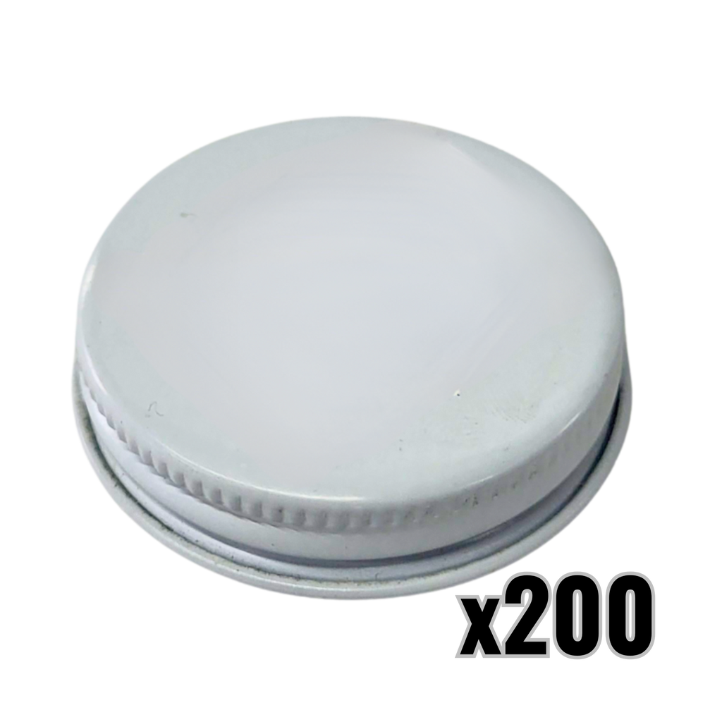 48mm Metal Jar Lid
