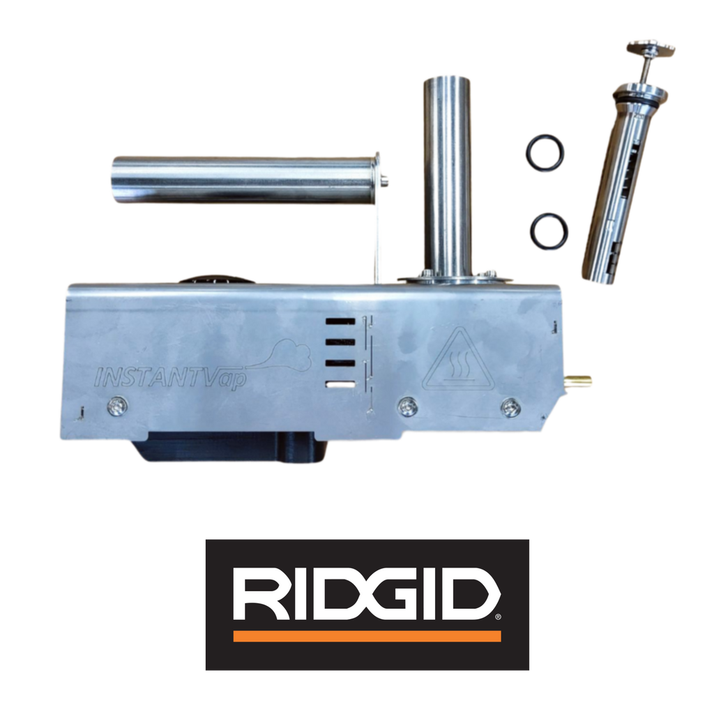 InstantVap Original Oxalic Acid Vaporizer - With Battery Protection