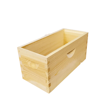 5 Frame Cypress Deep 9 5/8-Inch Brood Box