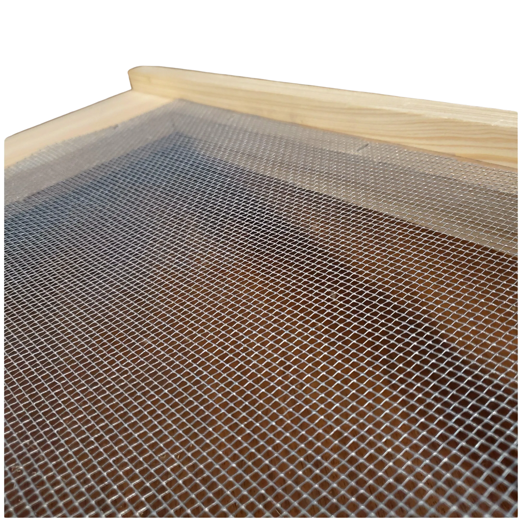 5-Frame Cypress Screened Bottom Board