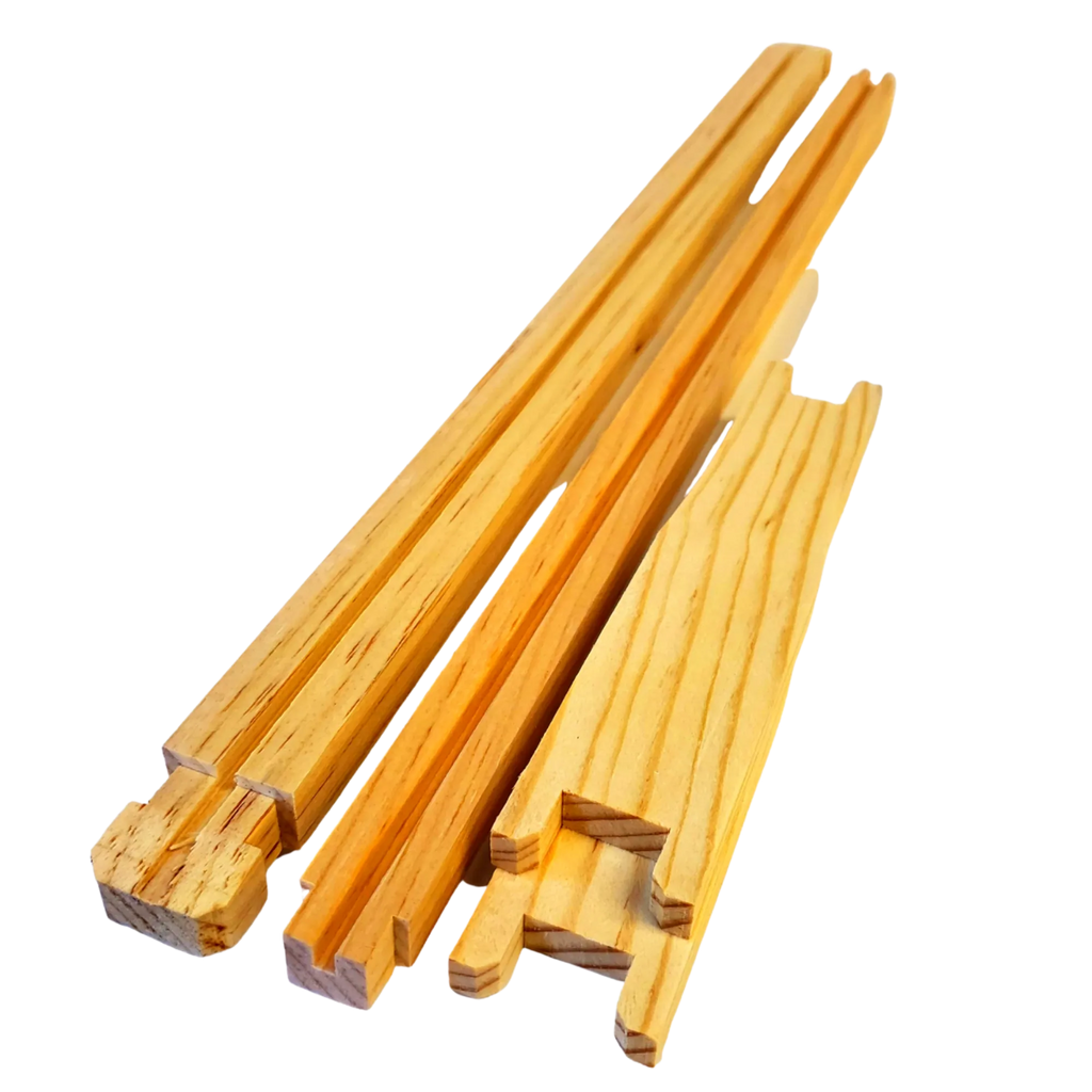 5-Frame Nucleus Hive Kit - Deep