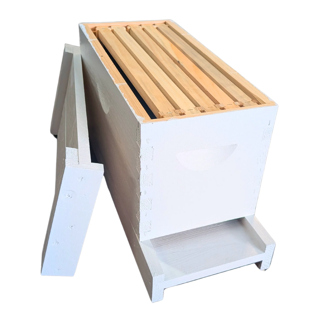 5-Frame Nucleus Hive Kit - Deep