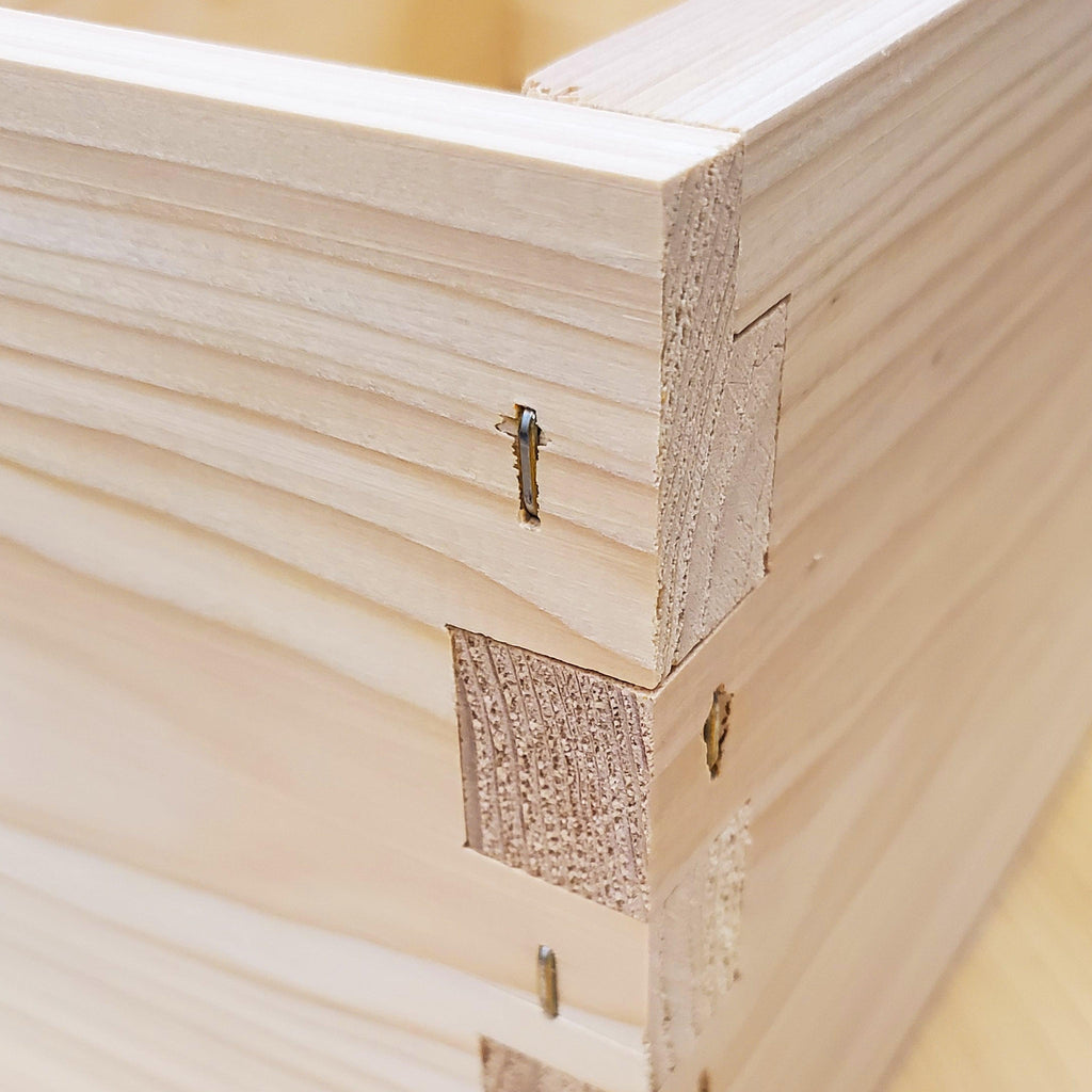 5-Frame Nucleus Hive Kit - Deep