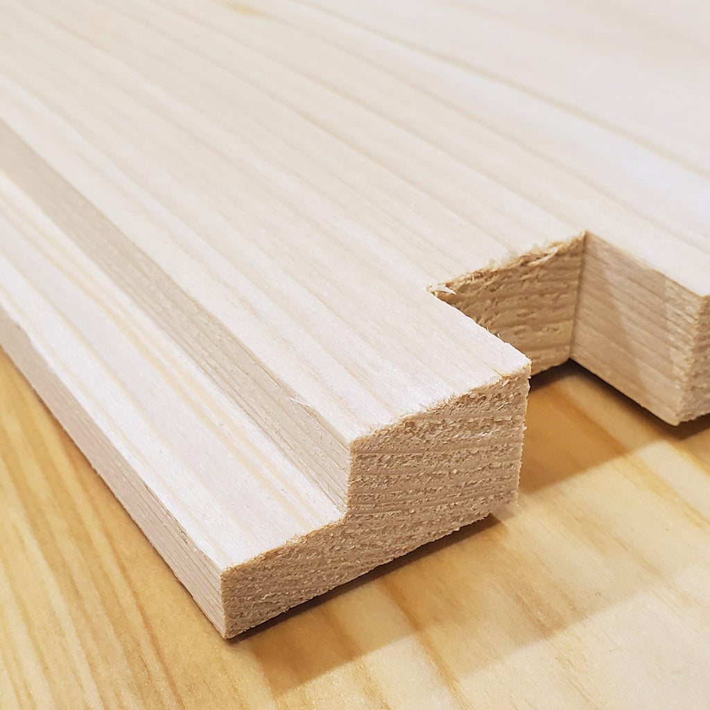 5-Frame Nucleus Hive Kit - Deep