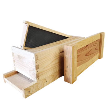 5-Frame Nucleus Hive Kit - Medium