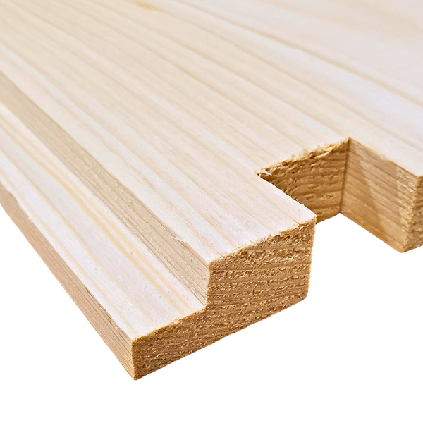 5 Frame Cypress Deep 9 5/8-Inch Brood Box