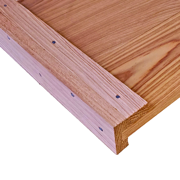 5-Frame Cypress Migratory Cover