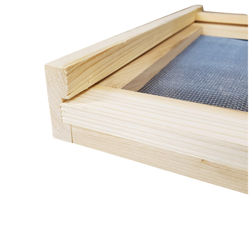 5-Frame Cypress Screened Bottom Board