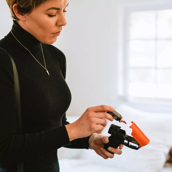 SABRE Red Aim and Fire Pepper Gel Refill Canister 2 Pack with UV Marking Dye USA