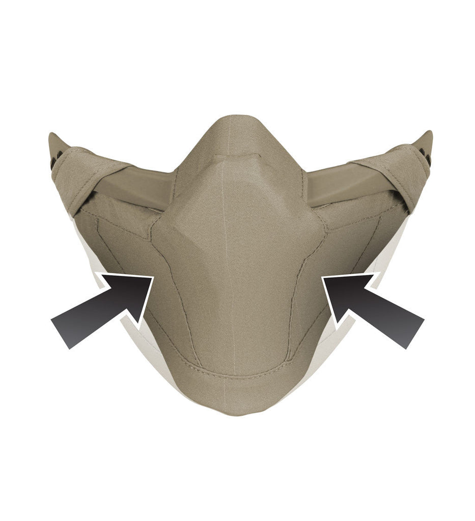 Ops-Core Mandible | FAST Ballistic Mandible Armor