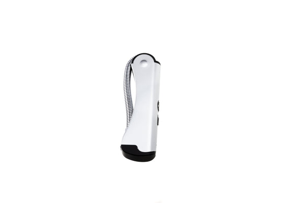 Flameless Foldable Lighter Silver