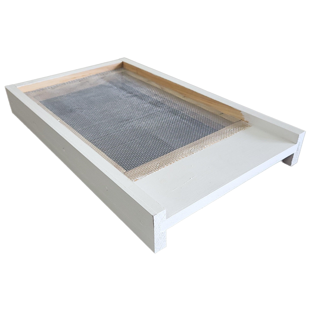 8 Frame Cypress Screened Bottom Board