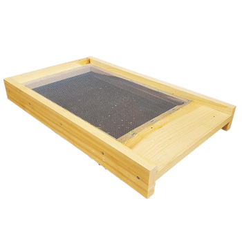 8 Frame Cypress Screened Bottom Board