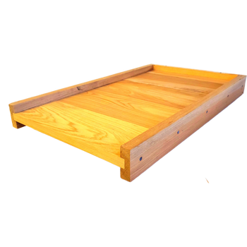 8-Frame Cypress Solid Bottom Board
