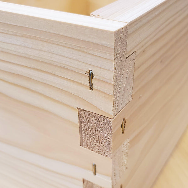 8-Frame Double Deep Box Hive Kit
