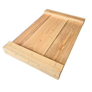 8-Frame Cypress Migratory Cover