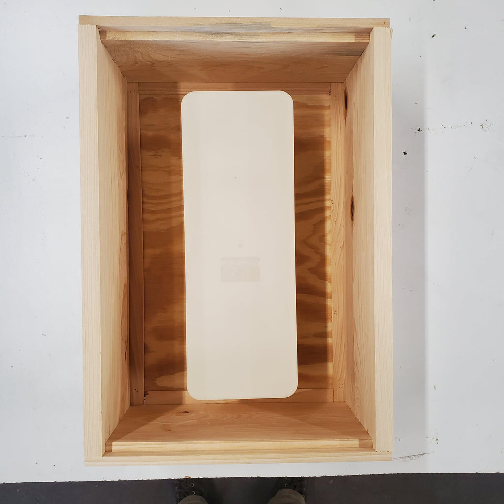 8 and 5 Frame Top Feeder