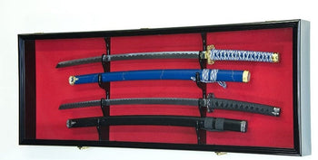 Sword Frames, Sword Display Case, Sword Cabinets. by The Military Gift Store