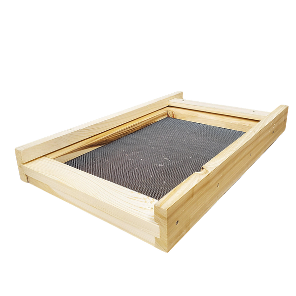 8 Frame Cypress Screened Bottom Board