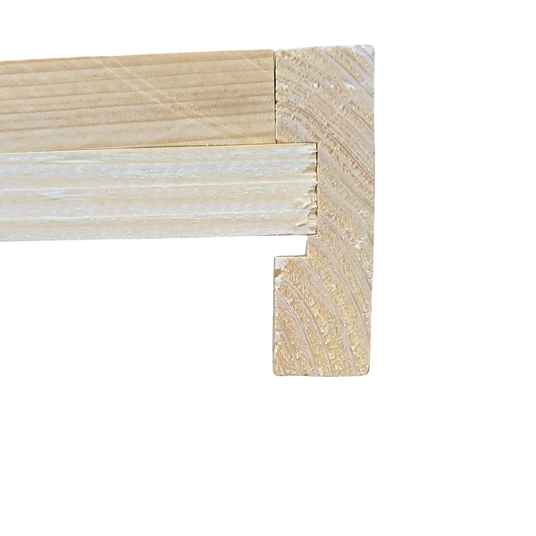 8 Frame Cypress Screened Bottom Board