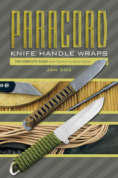 Paracord Knife Handle Wraps by Schiffer Publishing