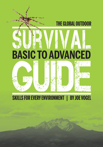 The Global Outdoor Survival Guide by Schiffer Publishing