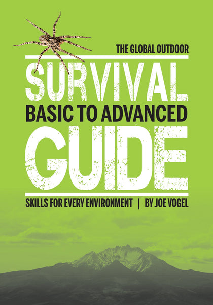 The Global Outdoor Survival Guide by Schiffer Publishing