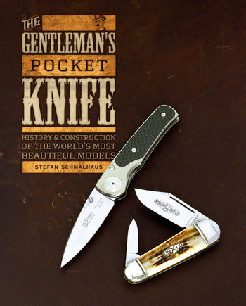 The Gentleman's Pocket Knife by Schiffer Publishing