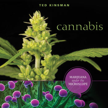 Cannabis by Schiffer Publishing