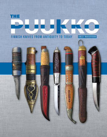 The Puukko by Schiffer Publishing