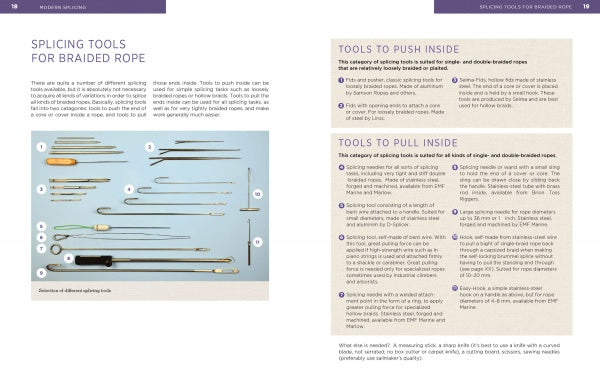 Modern Splicing by Schiffer Publishing