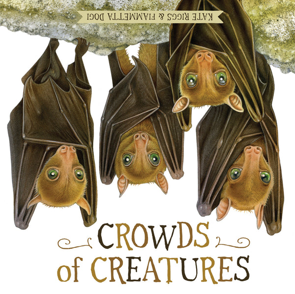 Crowds of Creatures by The Creative Company Shop