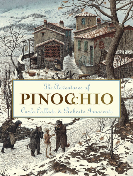 Adventures of Pinocchio, The by The Creative Company Shop