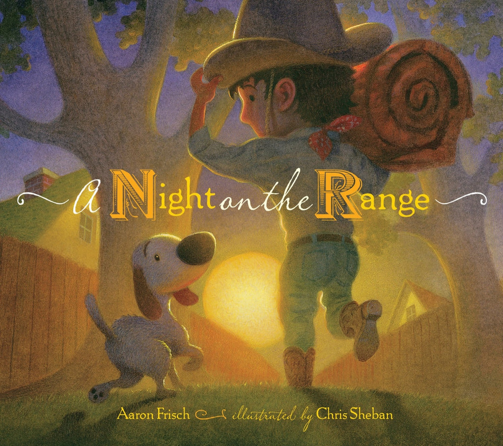 Night on the Range, A by The Creative Company Shop