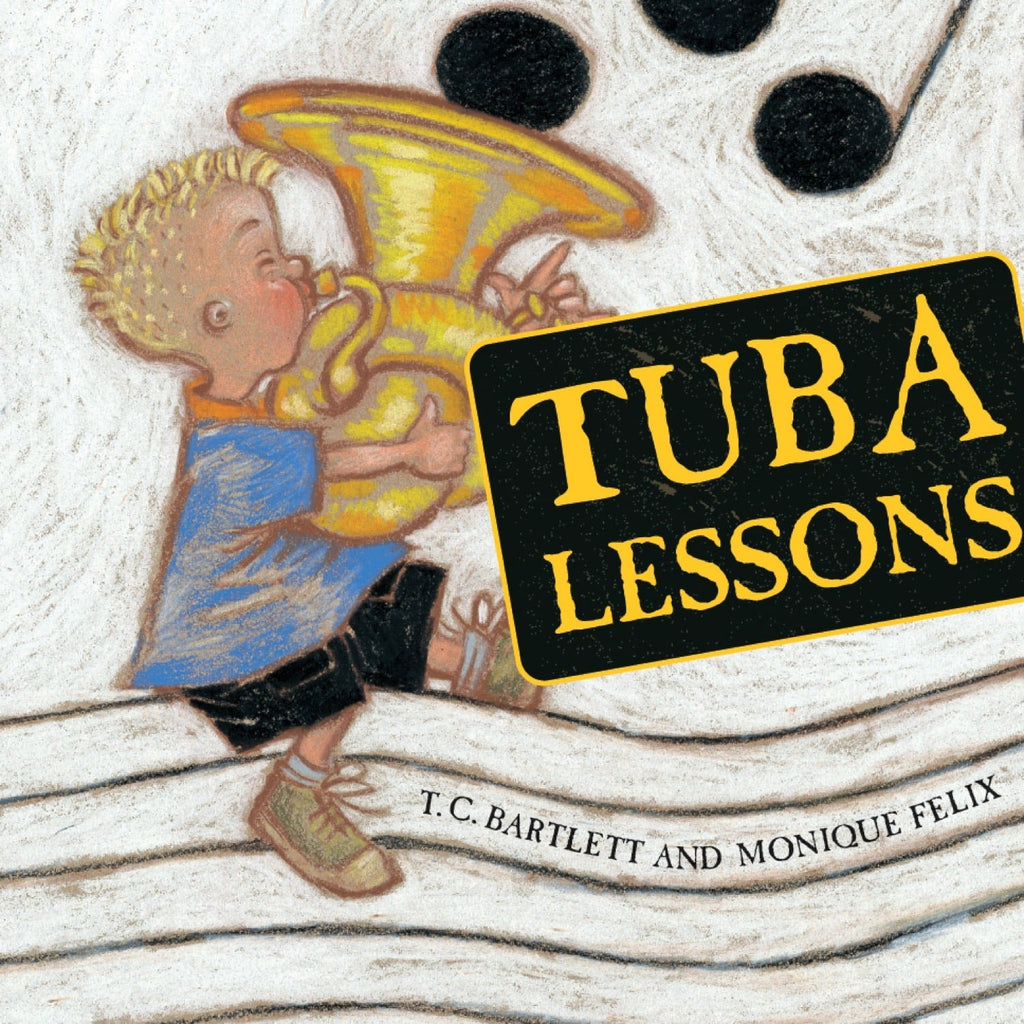 Tuba Lessons by The Creative Company Shop