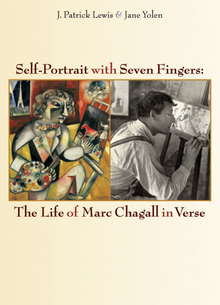Self-Portrait with Seven Fingers by The Creative Company Shop