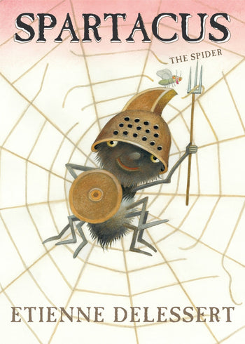 Spartacus the Spider by The Creative Company Shop