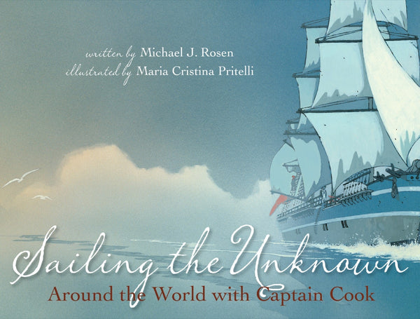 Sailing the Unknown by The Creative Company Shop