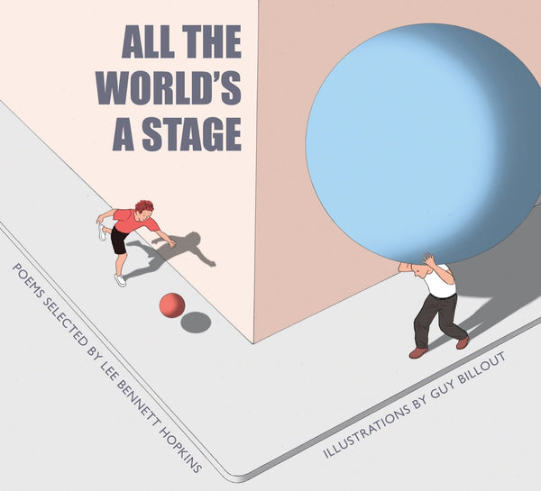 All the World's a Stage by The Creative Company Shop