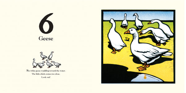 Number of Animals, A by The Creative Company Shop