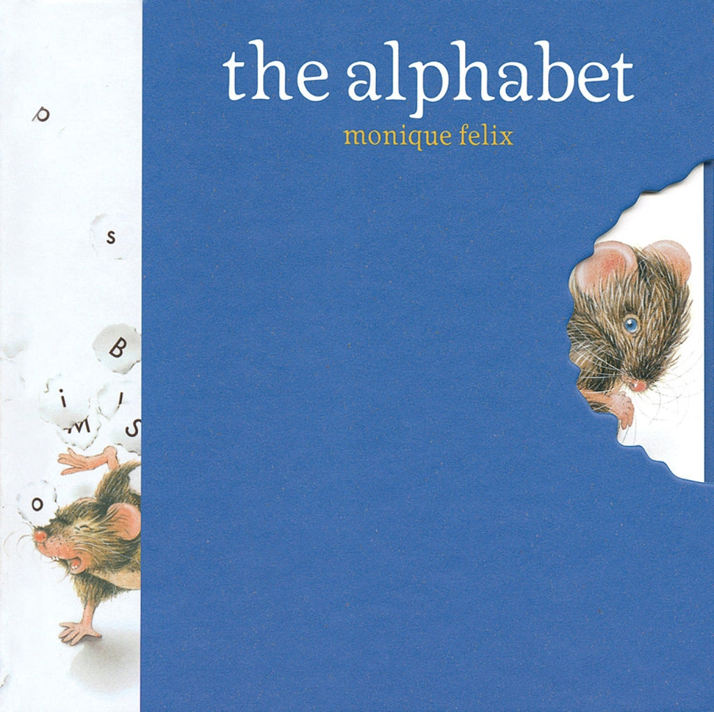 Mouse Books: The Alphabet by The Creative Company Shop