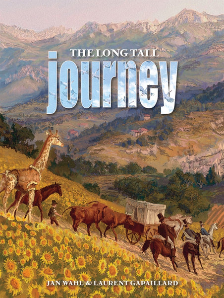 Long Tall Journey, The by The Creative Company Shop