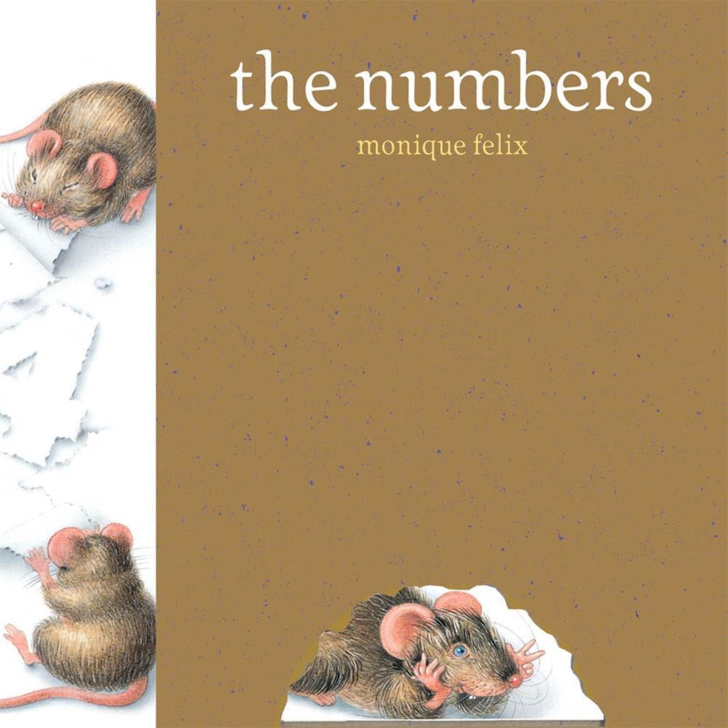 Mouse Books: The Numbers by The Creative Company Shop