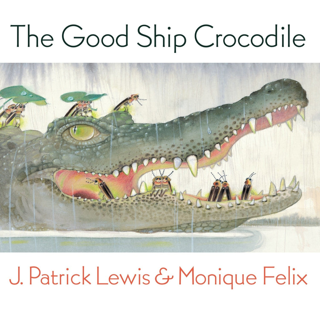 Good Ship Crocodile, The by The Creative Company Shop